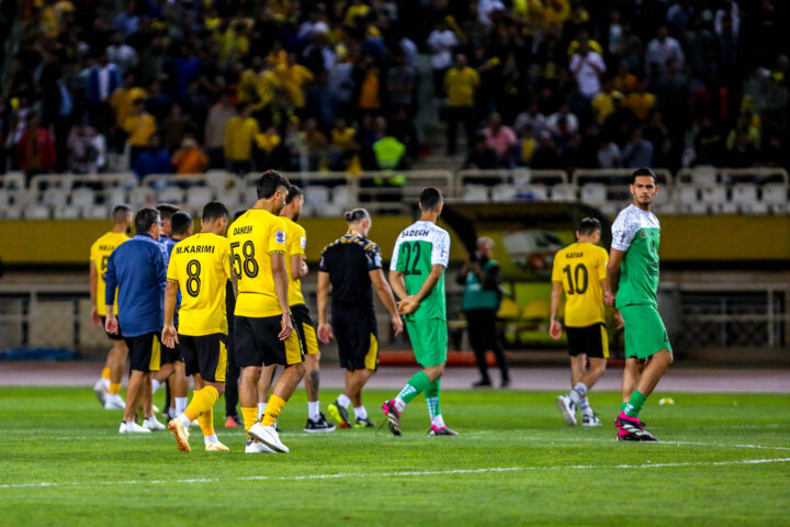 از جبران مافات پرسپولیس در دوحه تا پاگشای نیمار در تهران