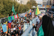 Teherán celebra aniversario del Natalicio  del profeta Mohammad (P)