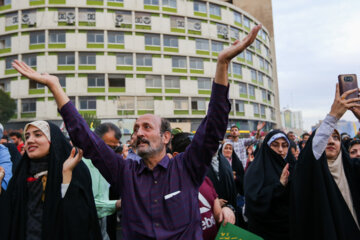 جشن میلاد پیامبر(ص) در تهران