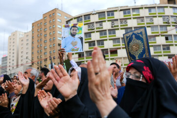 جشن میلاد پیامبر(ص) در تهران