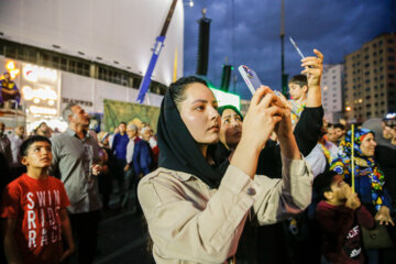 جشن میلاد پیامبر(ص) در تهران