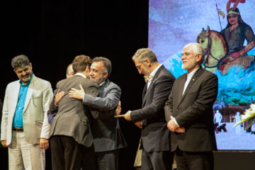 El 21º Festival Internacional de Teatros Rituales y Tradicionales baja el telón con la entrega de premios