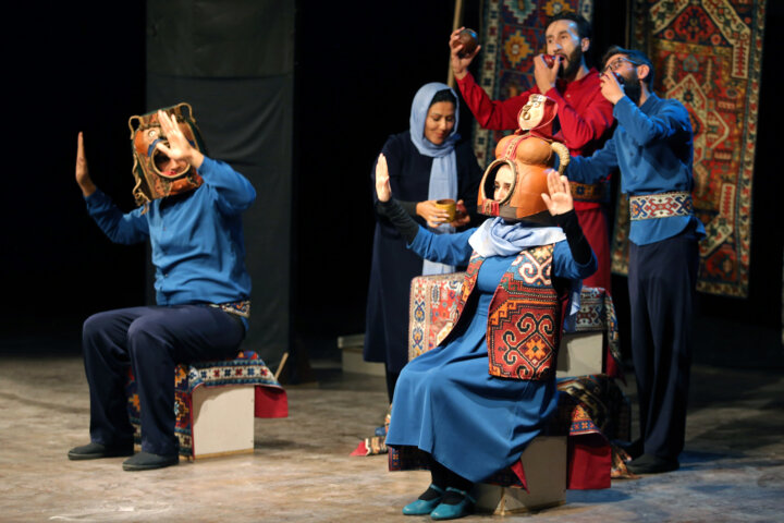 اتفاقات تئاتری سالی که گذشت/سالِ بازگشت عروسکها، آغاز حریم و جشنوارههای بینالمللی