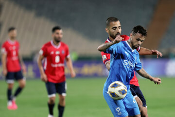 لیگ قهرمانان آسیا- نساجی و الهلال