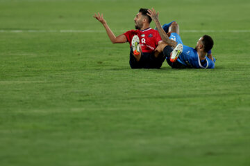 لیگ قهرمانان آسیا- نساجی و الهلال