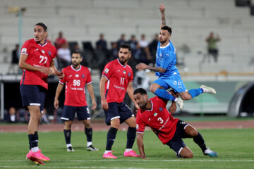 Liga de Campeones de Asia 2023: Nassayi-Al-Hilal