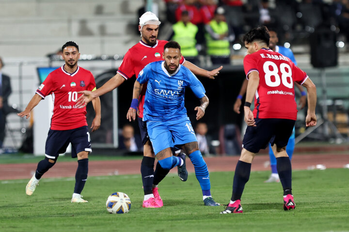 از جبران مافات پرسپولیس در دوحه تا پاگشای نیمار در تهران