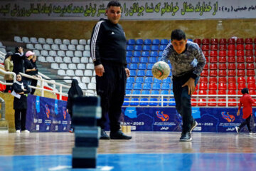 نخستین دوره جشنواره بازی‌های بومی «جام پرچم» در ارومیه