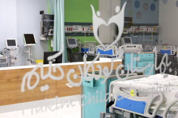 بهره‌مندی ۳.۵ میلیون نفر از بیمارستان کودکان حکیم/قطب درمان در جنوب تهران هستیم