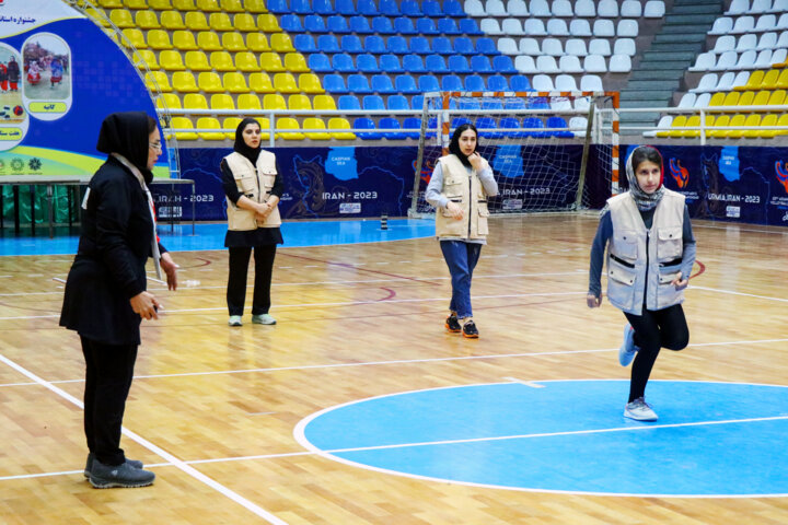 بازی گانیه؛ ساده و پرهیجان