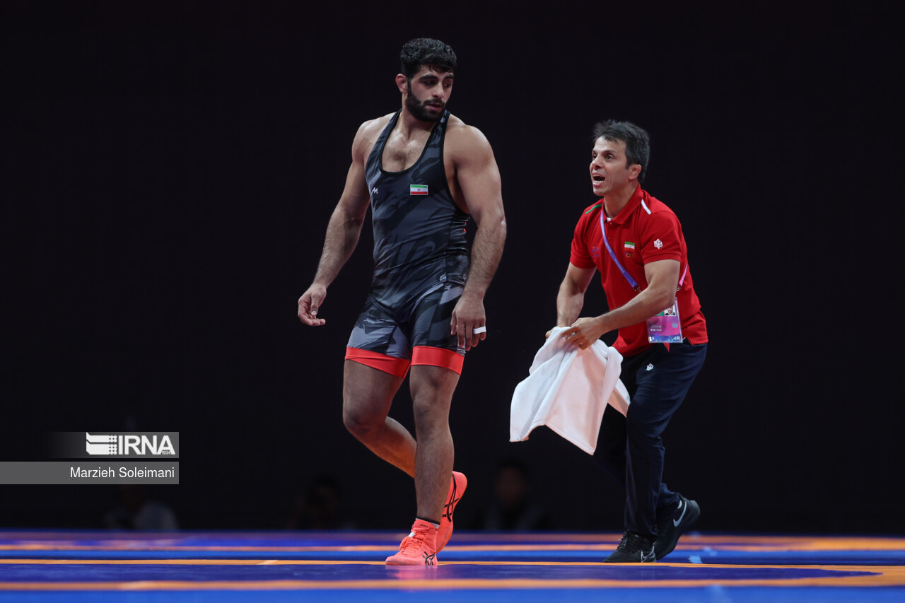 یک مازندرانی نامزد برترین ورزشکار مرد جهان ۲۰۲۵ شد؛ رقابت نفسگیر ساروی با امباپه و صلاح
