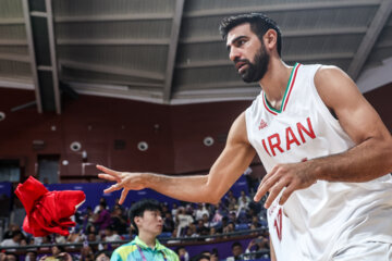 La selección iraní de baloncesto supera a Arabia Saudí en los Juegos Asiáticos de Hangzhou 