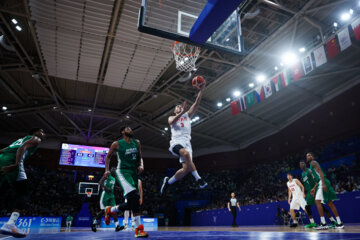 19èmes Jeux Asiatiques à Hangzhou : le basketball 