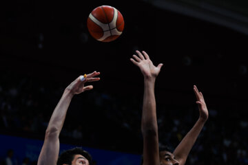 La selección iraní de baloncesto supera a Arabia Saudí en los Juegos Asiáticos de Hangzhou 