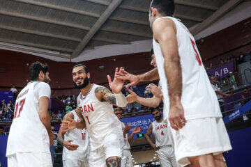 19èmes Jeux Asiatiques à Hangzhou : le basketball 