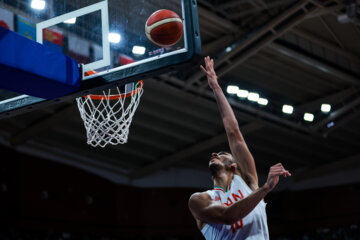 La selección iraní de baloncesto supera a Arabia Saudí en los Juegos Asiáticos de Hangzhou 