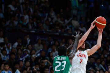 19èmes Jeux Asiatiques à Hangzhou : le basketball 