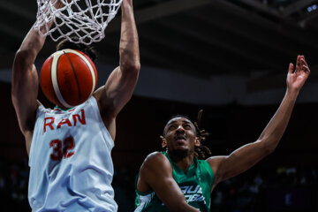 La selección iraní de baloncesto supera a Arabia Saudí en los Juegos Asiáticos de Hangzhou 