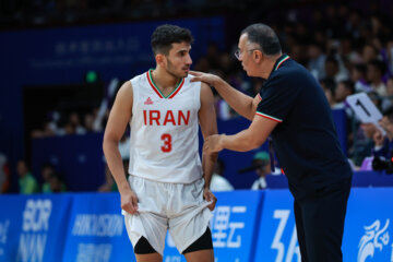 La selección iraní de baloncesto supera a Arabia Saudí en los Juegos Asiáticos de Hangzhou 