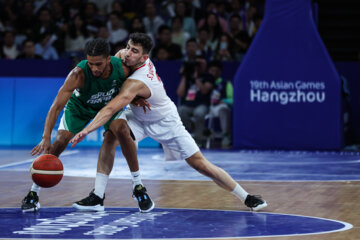 19èmes Jeux Asiatiques à Hangzhou : le basketball 