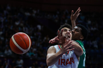 La selección iraní de baloncesto supera a Arabia Saudí en los Juegos Asiáticos de Hangzhou 