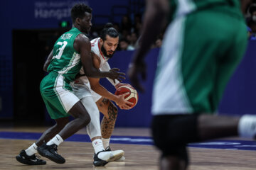 19èmes Jeux Asiatiques à Hangzhou : le basketball 