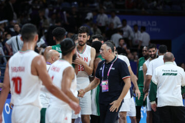 19èmes Jeux Asiatiques à Hangzhou : le basketball 