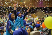 اجرای ۶۰ برنامه شاخص هفته ملی کودک در بوشهر
