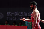 19. Asya Oyunları  'Hangzhou 2023' - Serbest Güreş