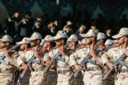 حقوق سربازان از پایان آذرماه ۲۰ درصد افزایش می‌یابد