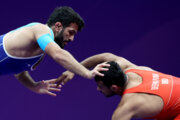 Иранские борцы завоевали 6 медалей на Азиатских играх