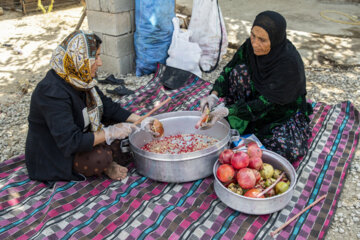 زندگی در روستا