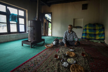 دامداری در روستاهای مازندران