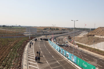 ۱۰۸ پروژه احداث بزرگراه و بهسازی راه اصلی تا پایان ۱۴۰۲ افتتاح می‌شود