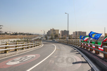 دهه فجر هر روز افتتاح یک پروژه شهری در تهران