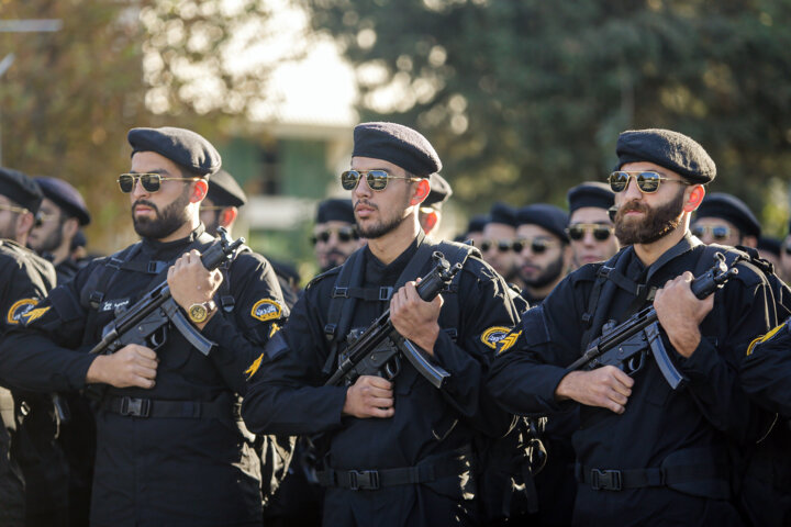 مبارزه با جرایم خشن و اشرار مسلح به وظایف یگان ویژه اضافه شد