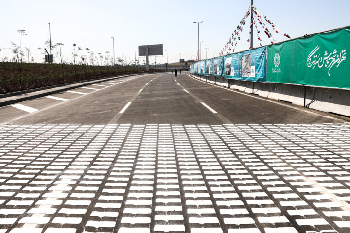 معاون شهردار تهران: معارضین ملکی مانع اجرای فاز دوم بزرگراه شهید بروجردی است