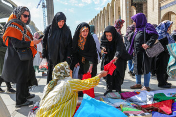 نمایشگاه «روستا آباد»