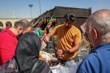 نمایشگاه «روستا آباد»