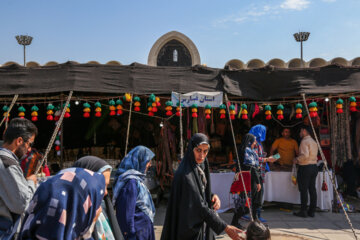 نمایشگاه «روستا آباد»