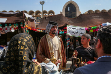 نمایشگاه «روستا آباد»