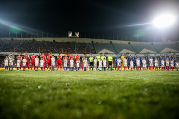 لیگ برتر فوتبال- پرسپولیس و گل گهر