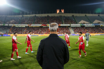 لیگ برتر فوتبال- پرسپولیس و گل گهر