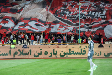 لیگ برتر فوتبال- پرسپولیس و گل گهر