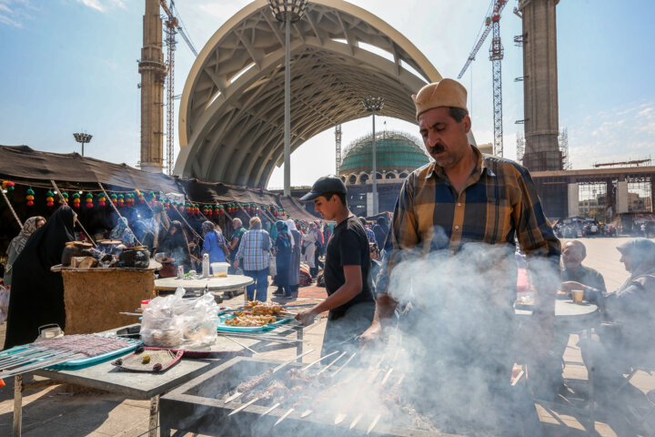 نمایشگاه «روستا آباد»