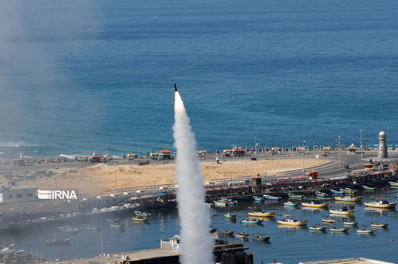 ارتش اسرائیل: حماس همچنان قادر به موشک باران تلآویو است ارتش اسرائیل: حماس همچنان قادر به موشک باران تلآویو است