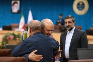 «احمد وحیدی» وزیر کشور در نشست استانداران سراسر کشور