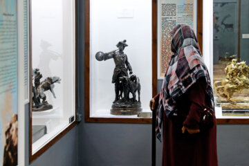 Campus du Musée culturel des martyrs Ramsar