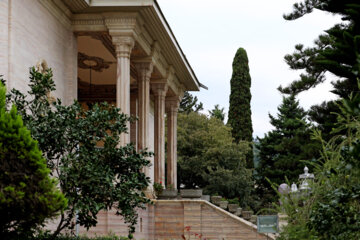 Campus du Musée culturel des martyrs Ramsar