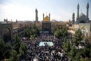Solidarity of Iranians with Palestinian Resistance
